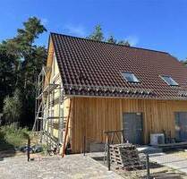 Naturhaus - Nahe Scharmützelsee in schönem energieeffizienten Haus mit Garten - Wendisch Rietz Siedlung