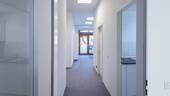 Büro in Rummelsburg - 8-Zimmer Büro am Wasser nahe Ostkreuz BER - flexibel und barrierefrei