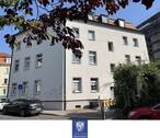 Hausansicht - 2 Zimmer Etagenwohnung zur Miete in Dresden