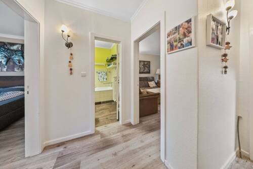 Flur - Etagenwohnung mit 52,60 m² in Hamburg / Billstedt zum Kaufen