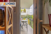 Zugang Balkon - 