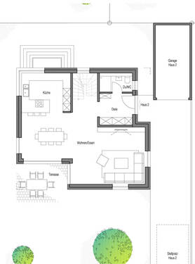 Erdgeschoss - 