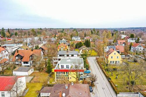 Nordostrichtung - 