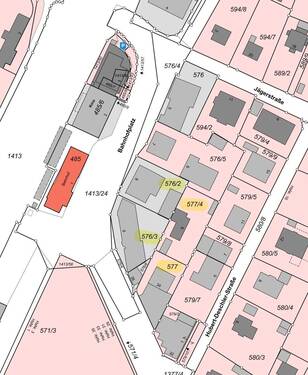 Lageplan - 