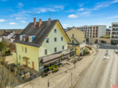 Wohn- Geschäftshaus Profil - 