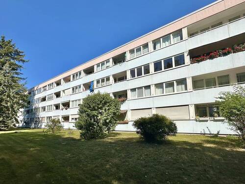 Außenansicht - 4 Zimmer Etagenwohnung zum Kaufen in Offenbach