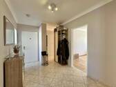 Flur - 4 Zimmer Etagenwohnung in Offenbach