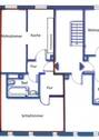 Grundriss Wohnung - 