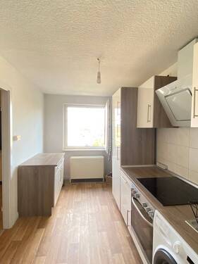 Küche - Schöne 2 Zi.-Dachgeschosswohnung ab 01.11.! Anzengruberstraße!