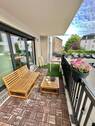 Südbalkon - 