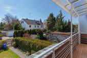 Balkonblick - 