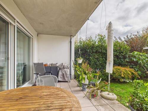 Große Südwest-Terrasse - 