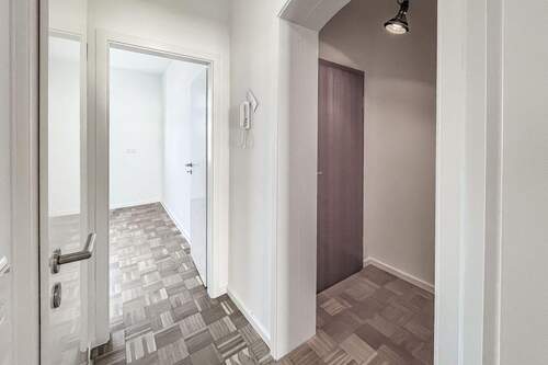 Flur - 1,5 Zimmer - renoviert - Innenstadtlage