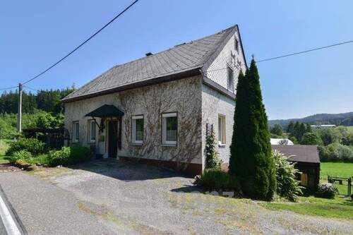 Ansicht - Charmantes Einfamilienhaus in Neuhausen