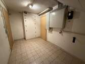 Kellerraum von der EG WHG - 