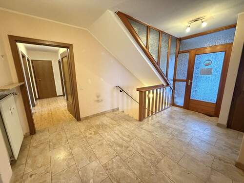 Eingangsbereich EG WHG - 