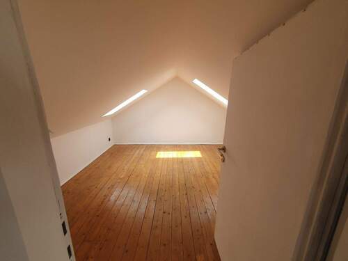 Spitzboden Zimmer - 