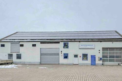 Werkstatt bearbeitet - Mehrfamilienhaus, Wohnhaus mit 161,30 m&sup2; in Nordendorf zum Kaufen