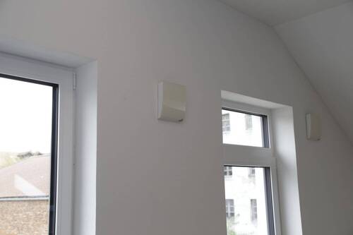 Wohnraumlüftung - 