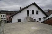 Dachterrasse, wird noch sanier - 