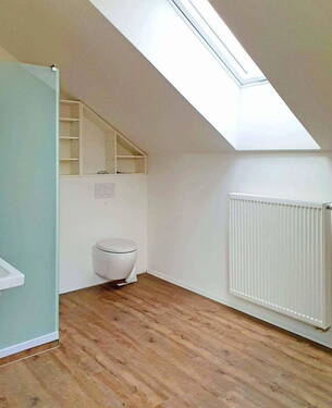 Modernes, helles Bad - 3 Zimmer Etagenwohnung zur Miete in Ruhmannsfelden
