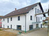 Brücke zur Terrasse - 