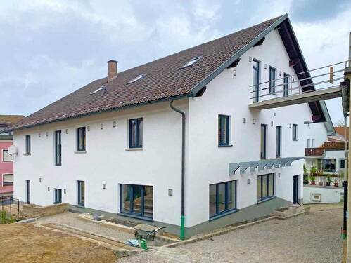 Brücke zur Terrasse - 