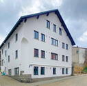Wohnung im Dachgeschoss - 