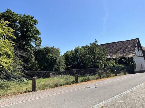 Bild 2 - Grundstück zum Kaufen in Meißenheim