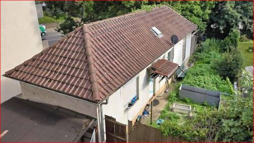 Wohnung im EG mit Garten - 2 Zimmer Wohnung in der Pforzheimer-Oststadt