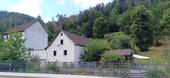 Ansicht Rückseite_ - 8 Zimmer Einfamilienhaus in Schramberg