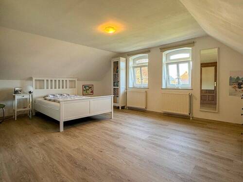 Zimmer 1 Obergeschoss - 