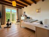Schlafzimmer Erdgeschoss - 
