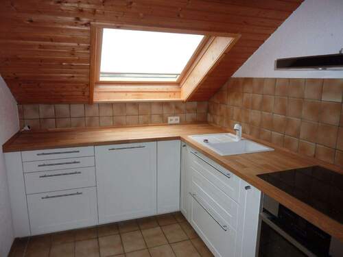 Einbauküche - Etagenwohnung mit 94,00 m&sup2; in Sundern-Allendorf zur Miete