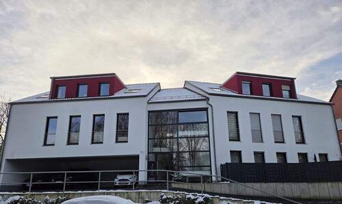 Bild 1 - Schicke 4-Zimmer mit Dachterrasse - am Naturschutzgebiet Wiembach - provisionsfrei