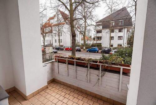 Balkon - 