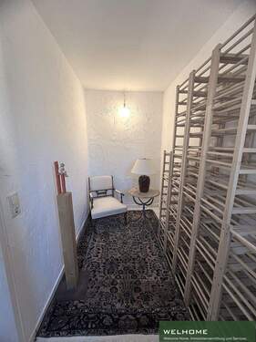 Aufenthalts/Abstellraum - 