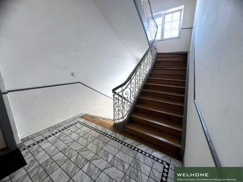 Treppenhaus - 