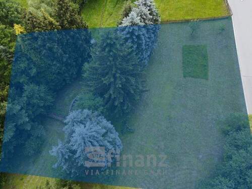 Draufsicht - Grundstück in Krumhermersdorf zum Kaufen