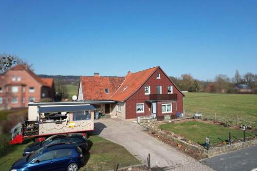 Hausansicht - 1 Zimmer Einfamilienhaus zum Kaufen in Auetal / Kathrinhagen