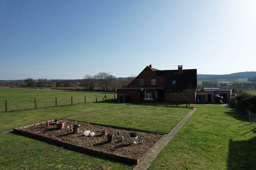 Hausansicht - 1 Zimmer Einfamilienhaus in Auetal / Kathrinhagen