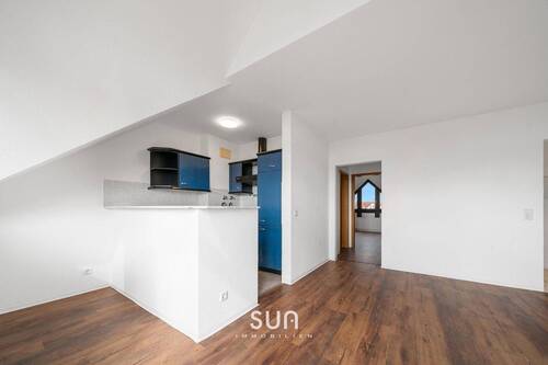 EINBAUKÜCHE - Etagenwohnung mit 50,00 m&sup2; in Dietzenbach zum Kaufen