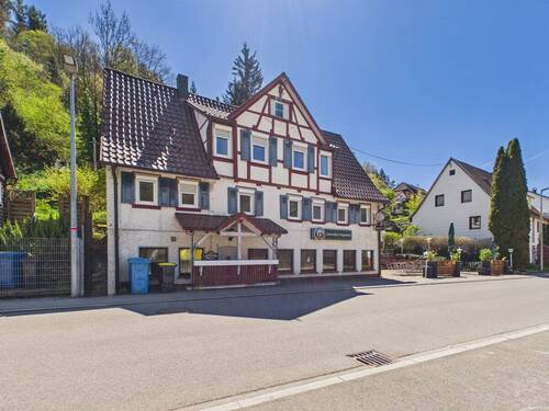 Bild 1 - Genuss und Zuhause am Neckar - Charmante Gaststätte mit Wohnung