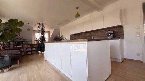 Küche - Etagenwohnung mit 137,70 m&sup2; in Tübingen zum Kaufen