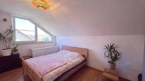 ... das Schlafzimmer - 