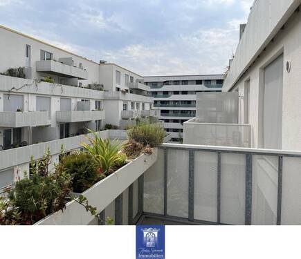 Blick - Wunderschöne Innenstadtwohnung mit Balkon und Loggia und sehr modernem Flair!