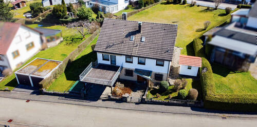 Ansicht-I.jpg - Einfamilienhaus in Albstadt zum Kaufen