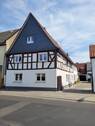 Hausansicht - Kernsaniertes Fachwerk und Moderne in einem vereint