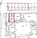 Grundriss Abstellräume EG - 