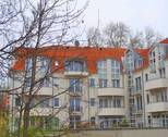 Gebäuderückansicht - 5 Zimmer Etagenwohnung zum Kaufen in Dresden